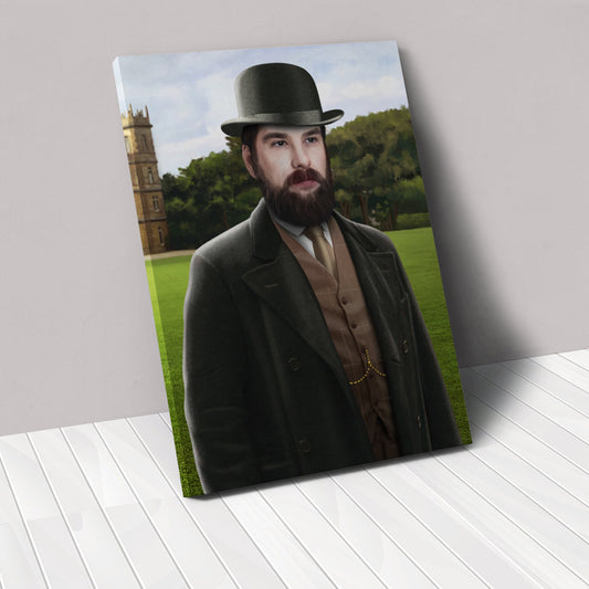 The John - Custom Canvas