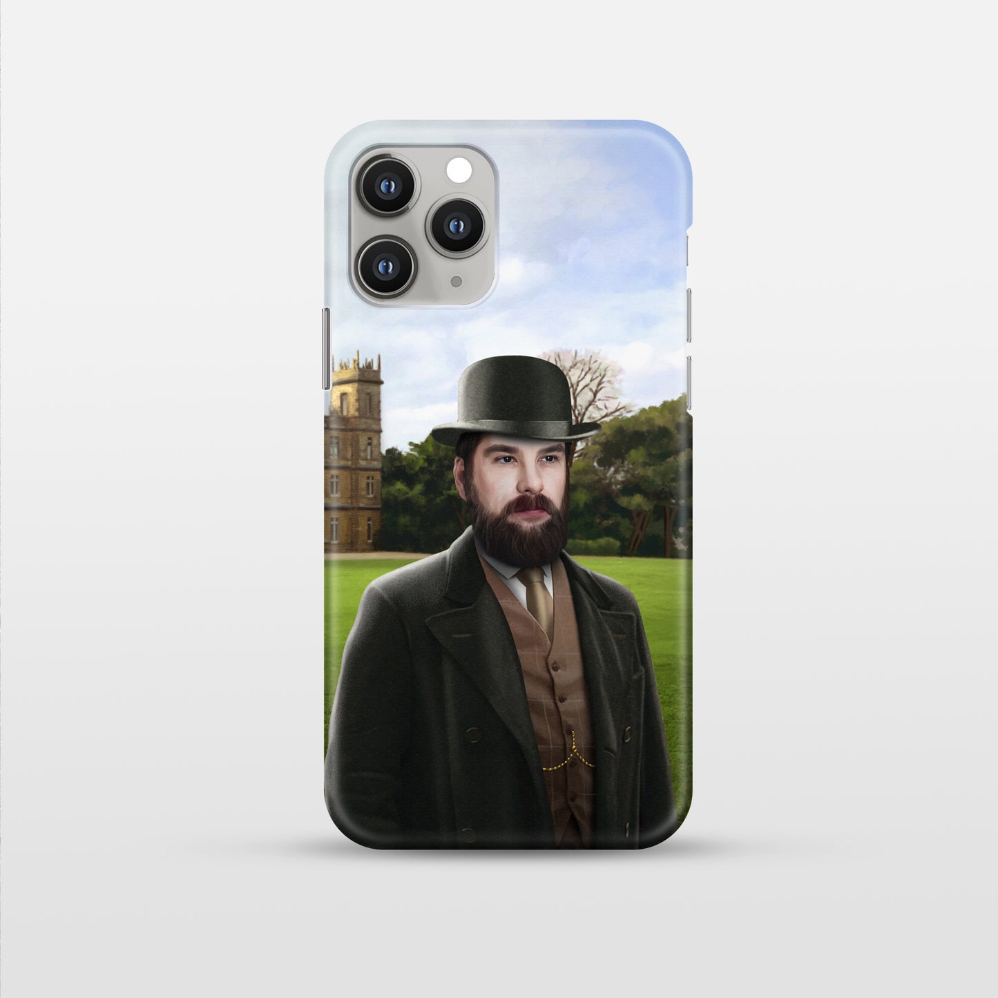 The John - Custom Phone Case