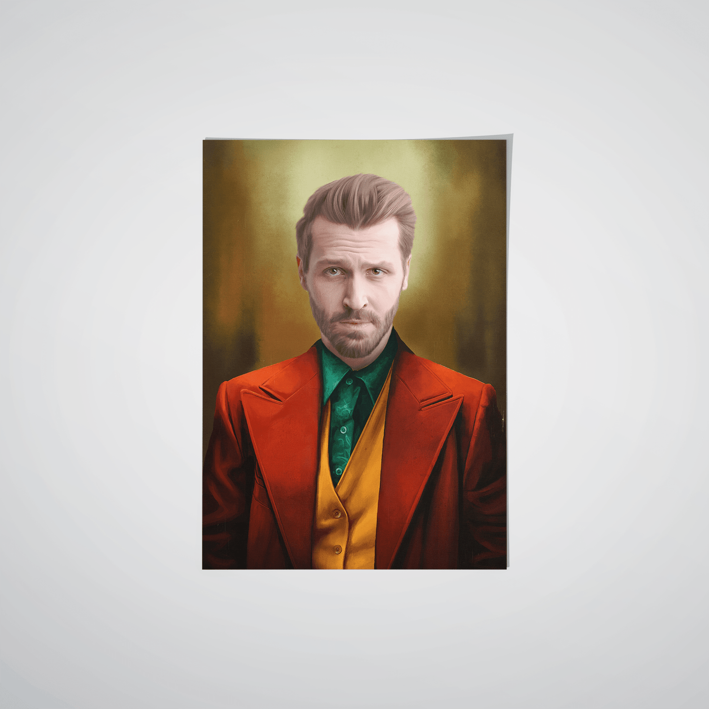 The Clown - Custom Poster