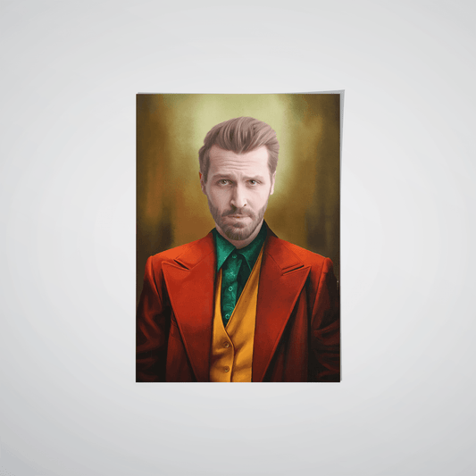 The Clown - Custom Poster