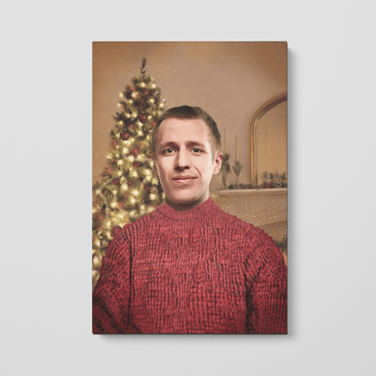 The Kevin - Custom Canvas