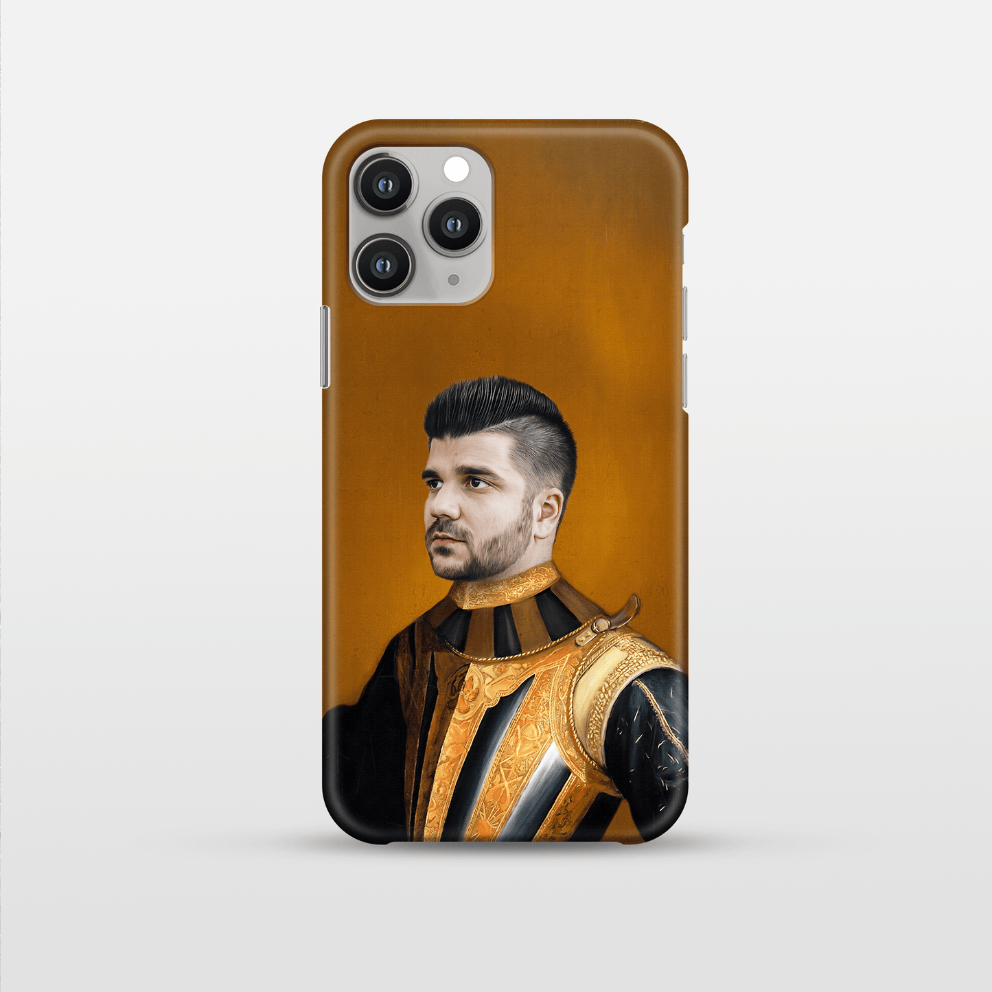The Knight - Custom Phone Case