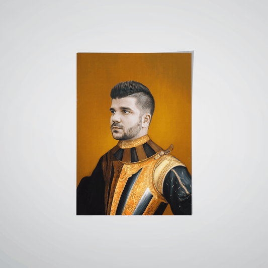The Knight - Custom Poster
