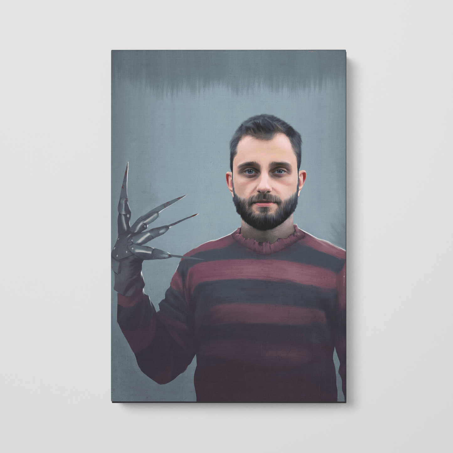 The Krueger - Custom Canvas