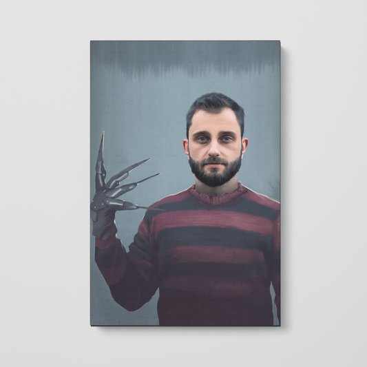 The Krueger - Custom Canvas