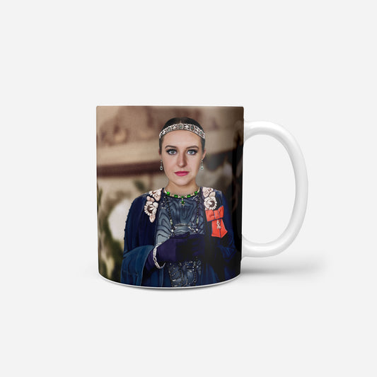 The Lady Bagshaw - Custom Mug