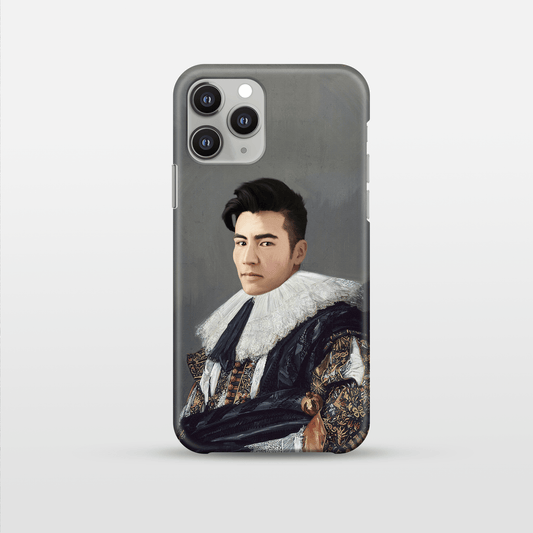 The Laughing Cavalier - Custom Phone Case