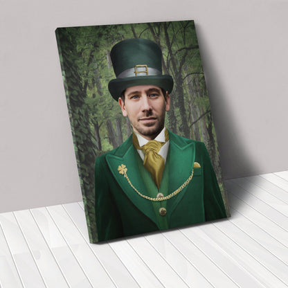 The Leprechaun - Custom Canvas