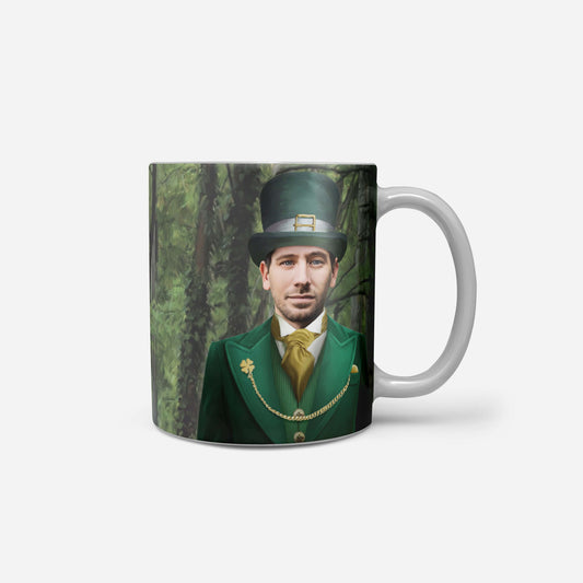 The Leprechaun - Custom Mug