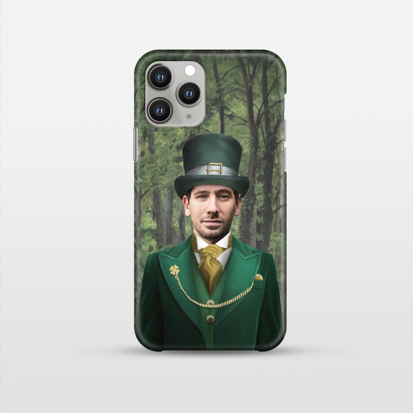The Leprechaun - Custom Phone Case