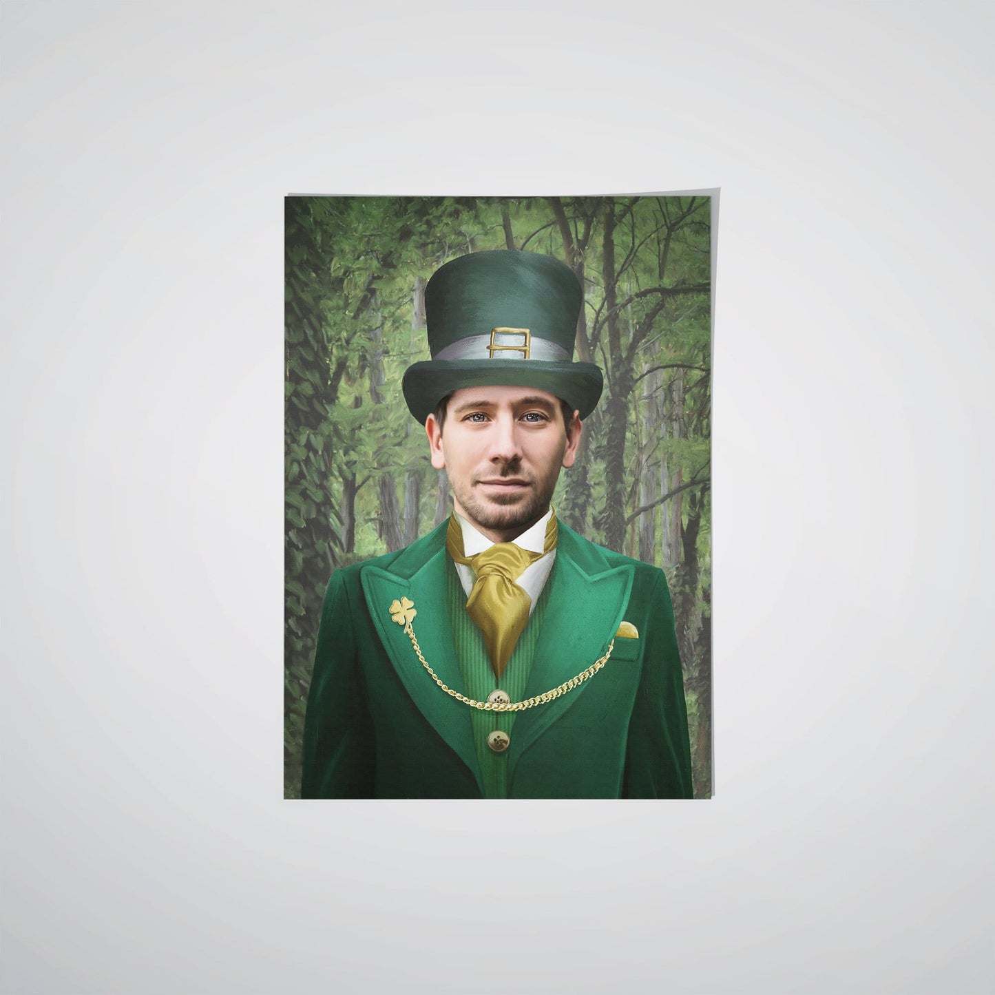 The Leprechaun - Custom Poster