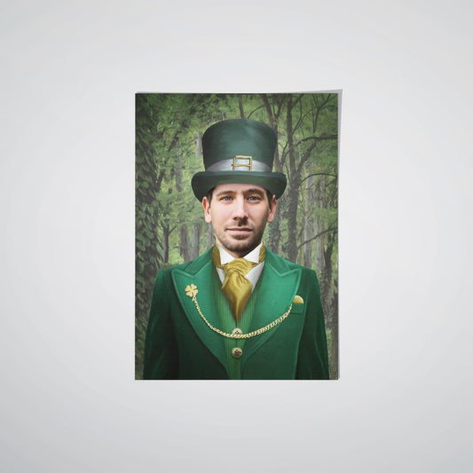 The Leprechaun - Custom Poster