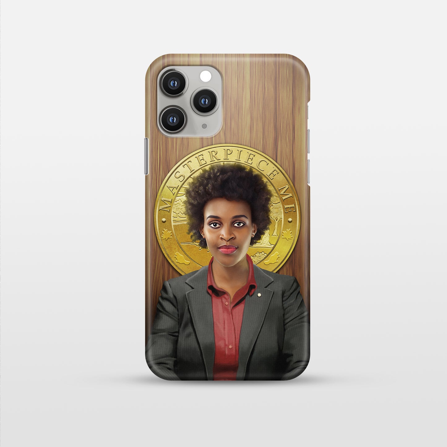 The Leslie - Custom Phone Case
