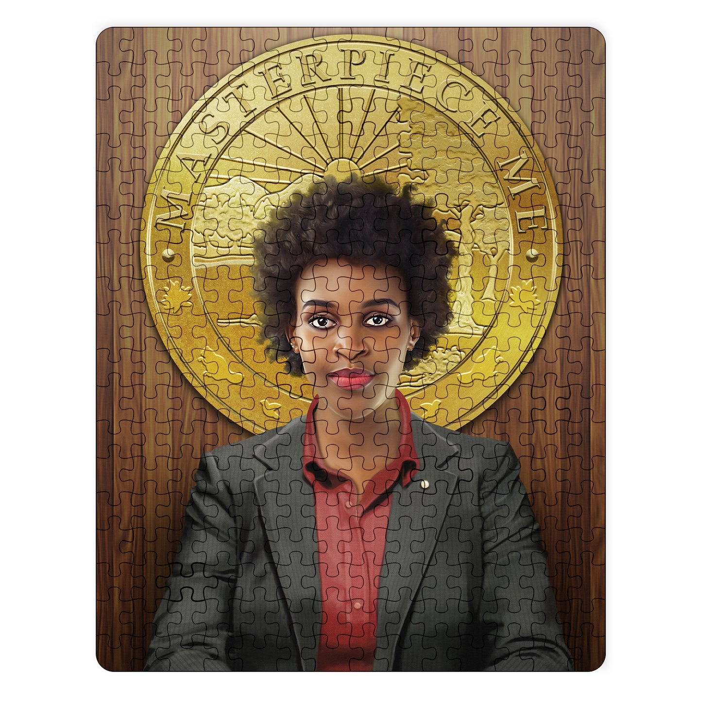 The Leslie - Custom Puzzle