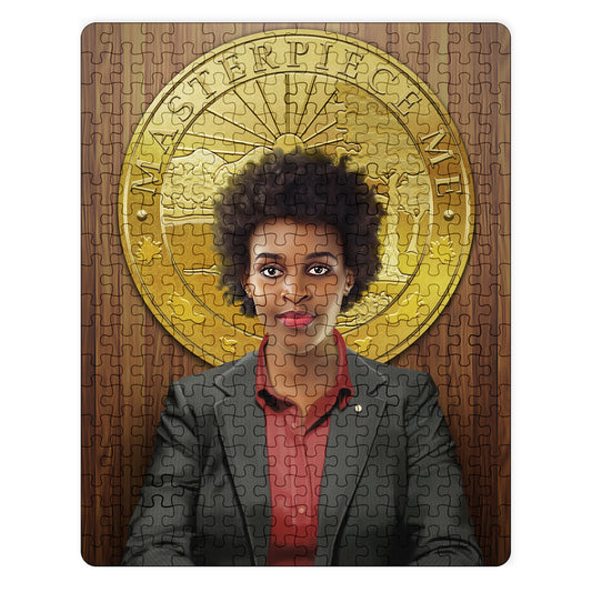 The Leslie - Custom Puzzle