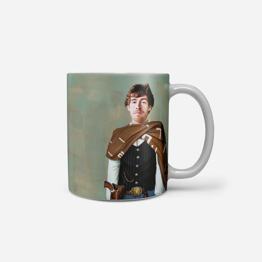 The Lone Ranger - Custom Mug