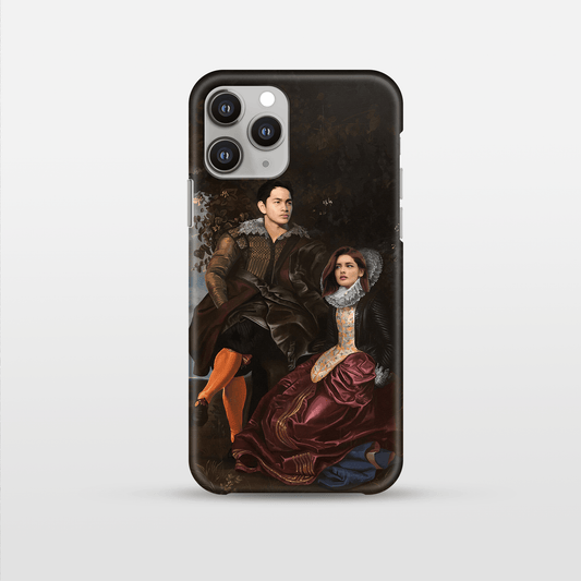 The Lovers - Custom Phone Case