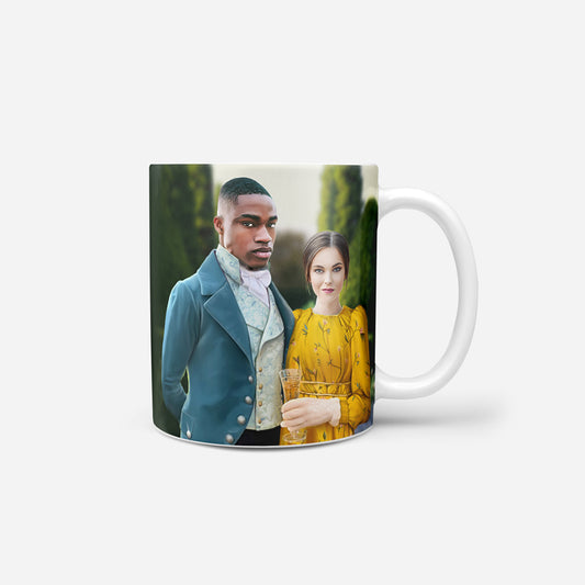 The Marina and Colin - Custom Mug