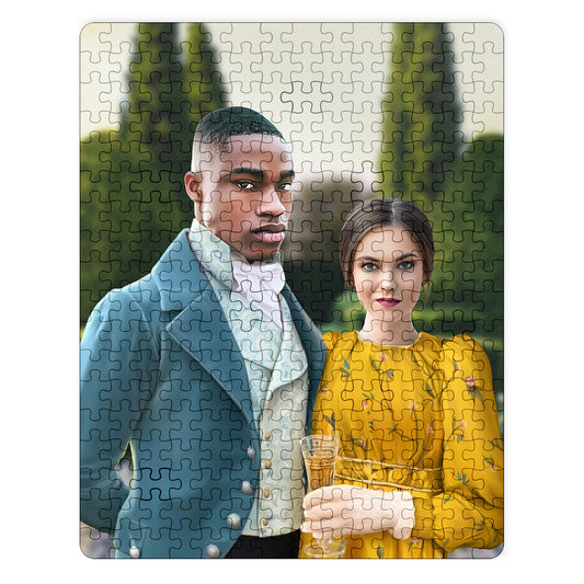 The Marina and Colin - Custom Puzzle