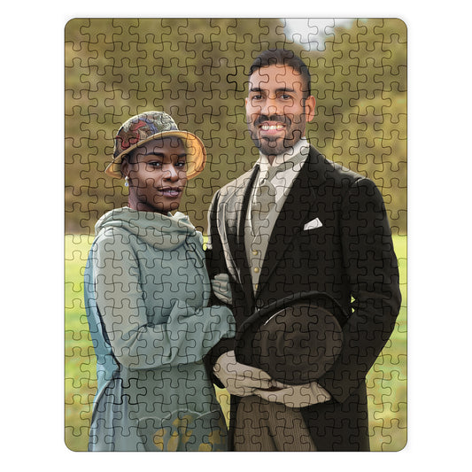 The Mary & Matthew - Custom Puzzle