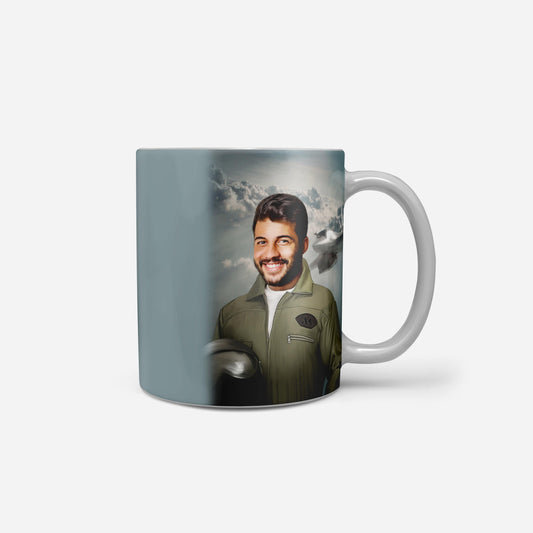 The Maverick - Custom Mug