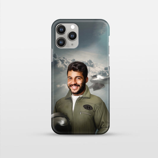 The Maverick - Custom Phone Case