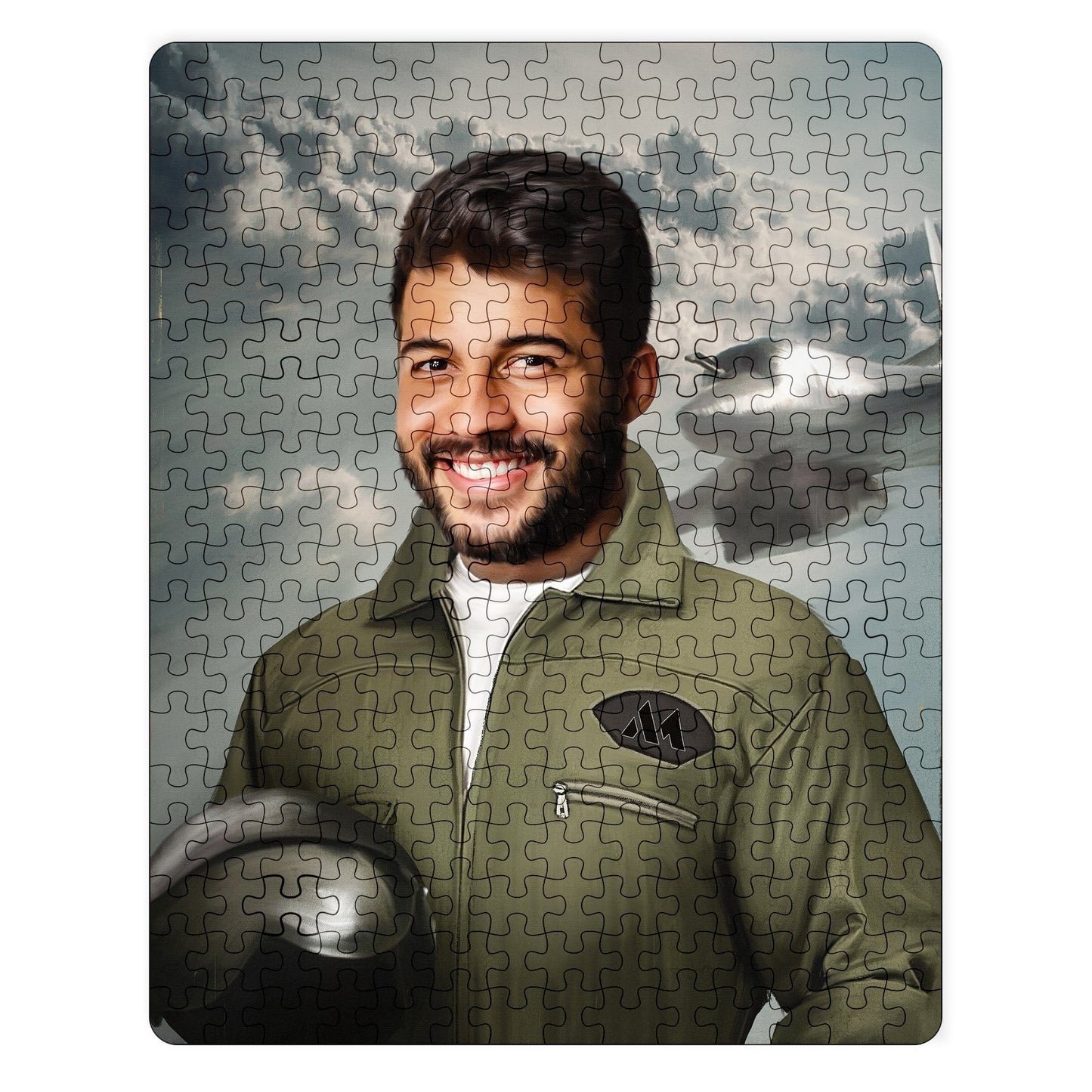 The Maverick - Custom Puzzle