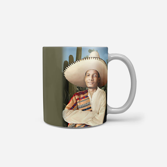 The Sombrero - Custom Mug