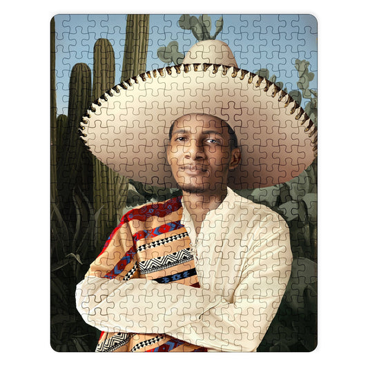 The Sombrero - Custom Puzzle