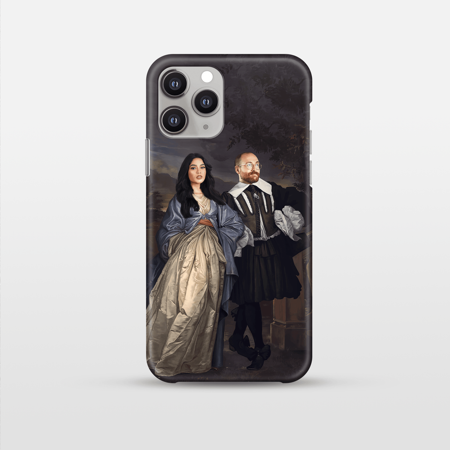 The Midnight Stroll - Custom Phone Case