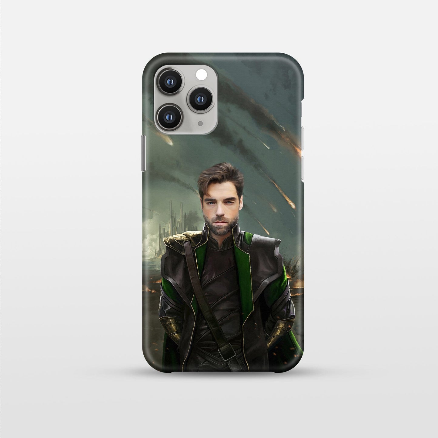 The Mischief God - Custom Phone Case