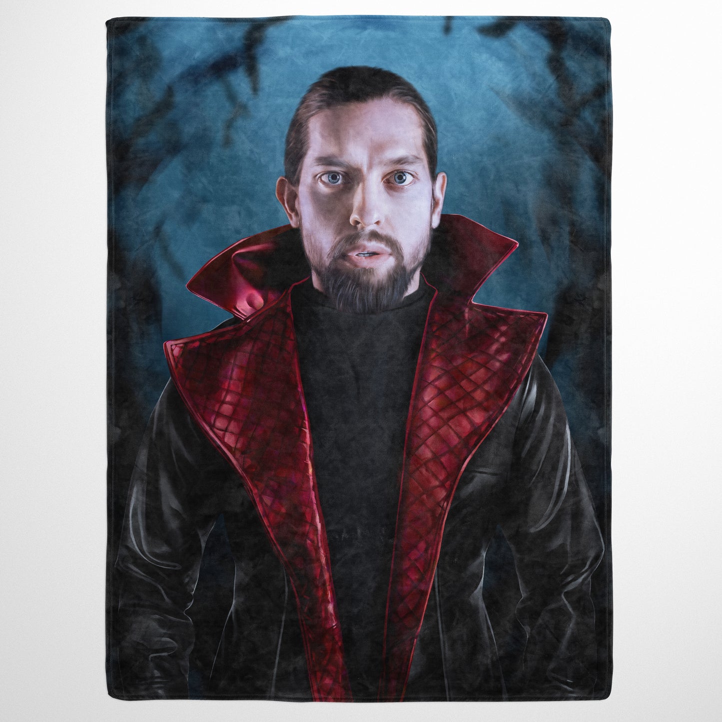 The Morbius - Custom Fleece Blanket
