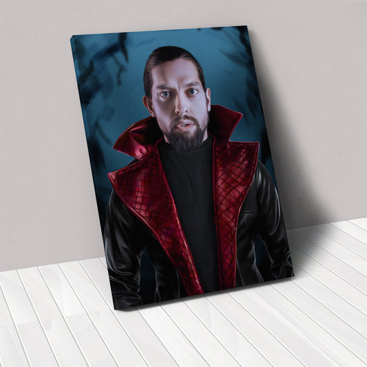 The Morbius - Custom Canvas