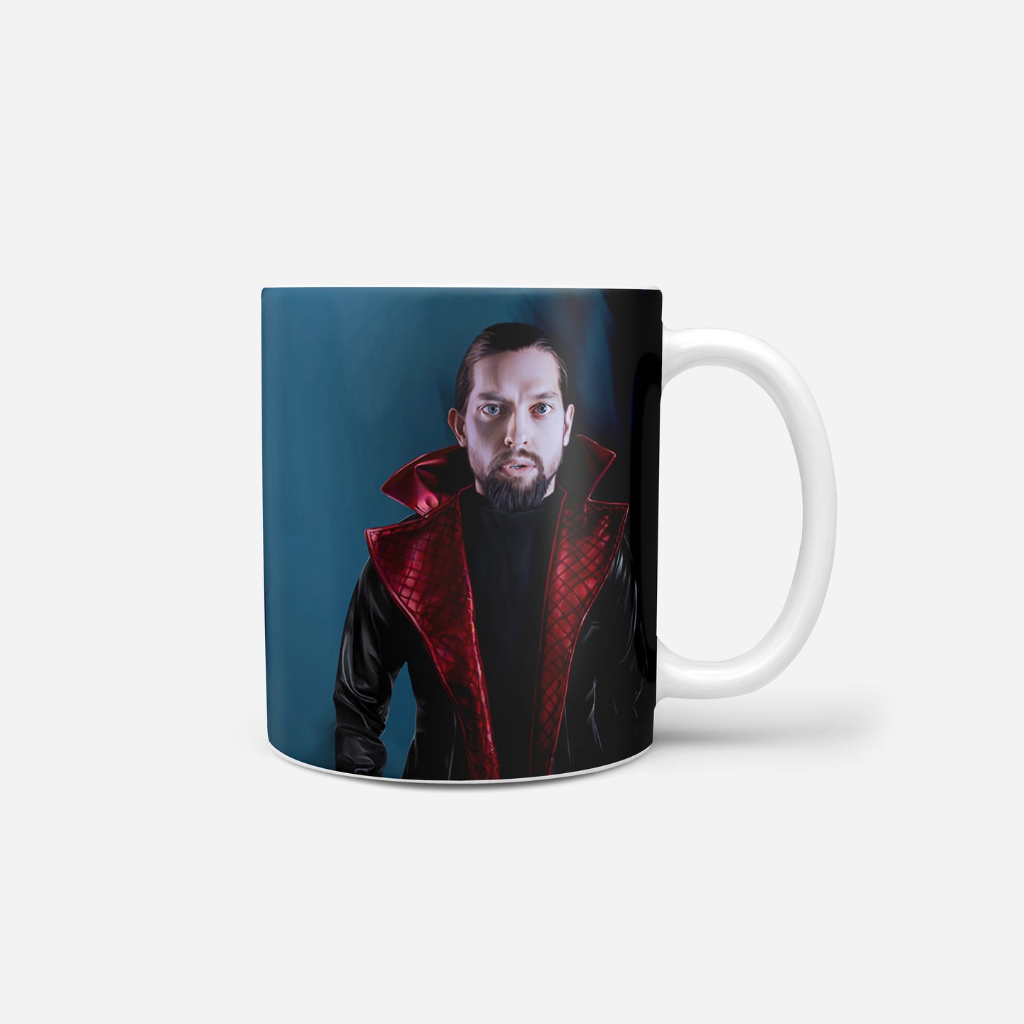 The Morbius - Custom Mug