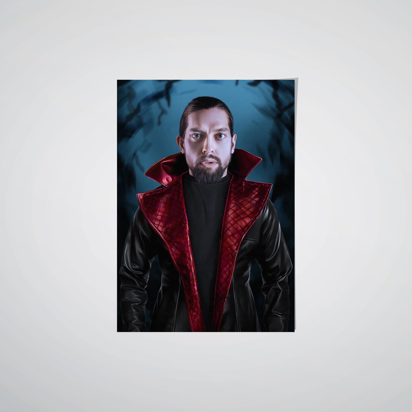 The Morbius - Custom Poster