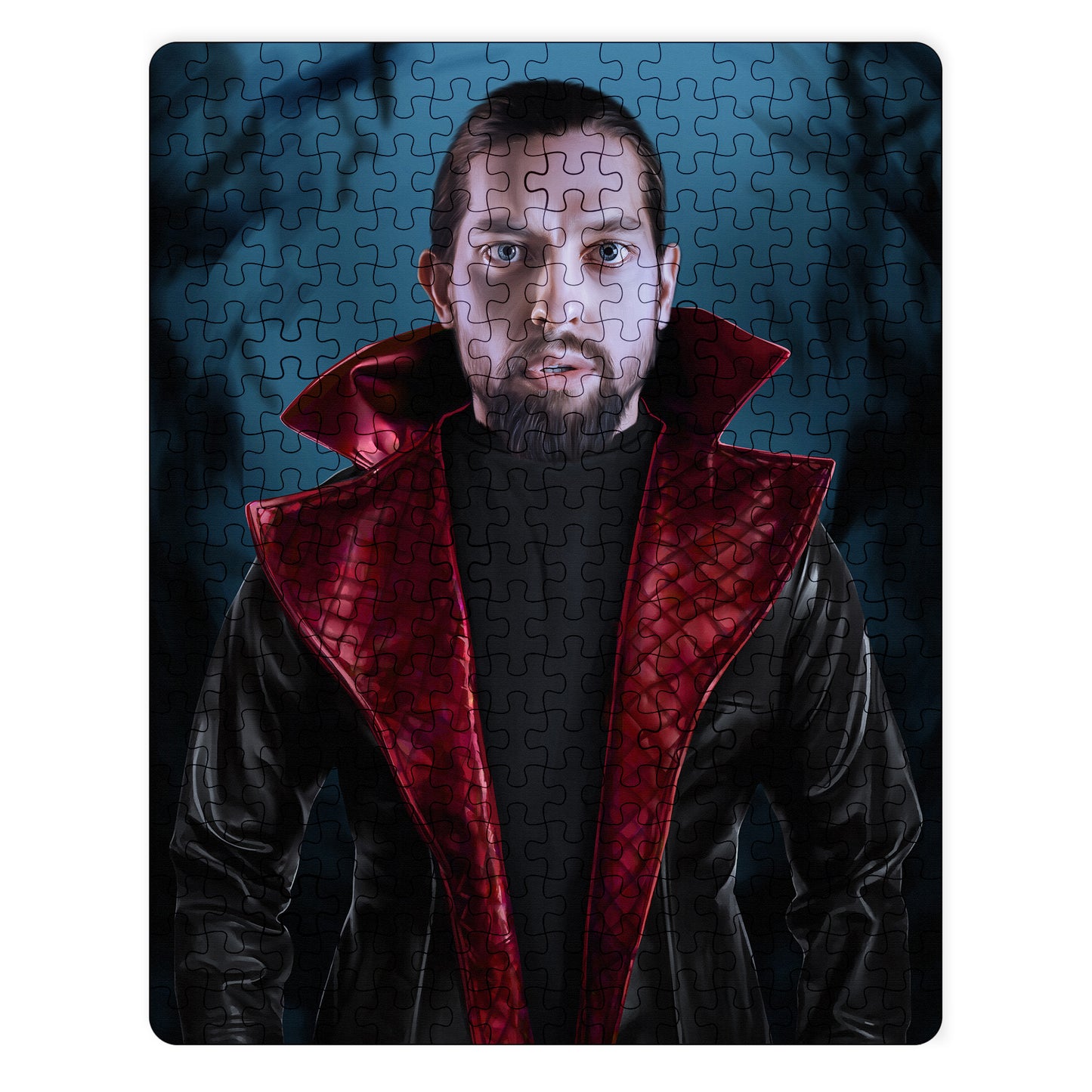 The Morbius - Custom Puzzle