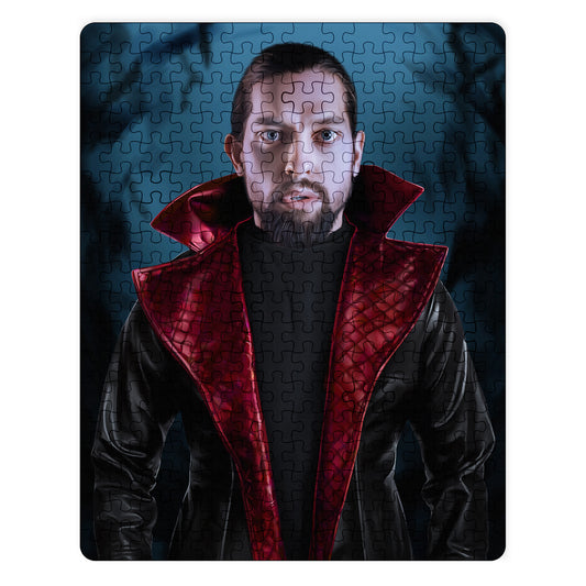 The Morbius - Custom Puzzle