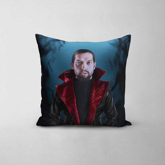 The Morbius - Custom Throw Pillow