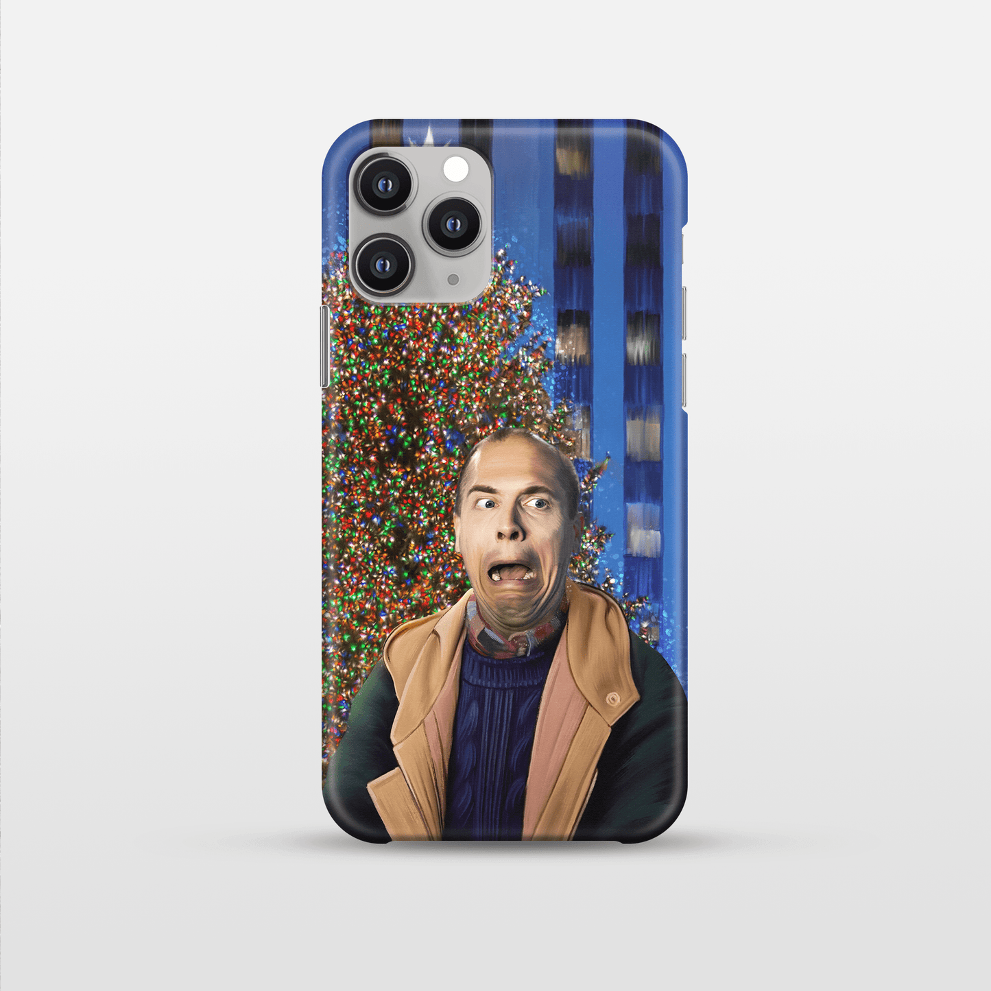 The NYC Kid - Custom Phone Case