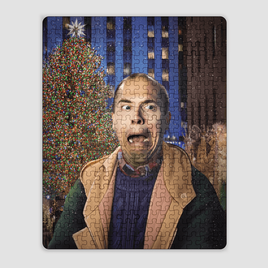 The NYC Kid - Custom Puzzle
