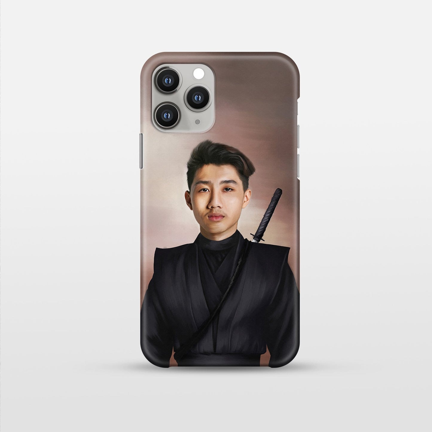 The Ninja - Custom Phone Case