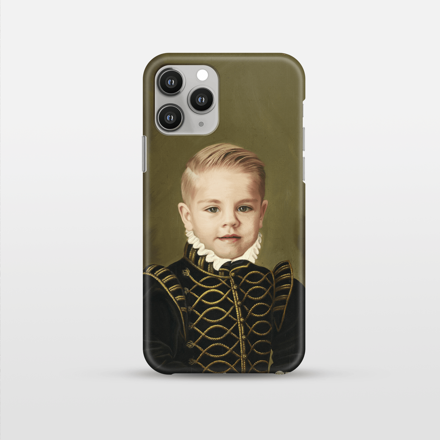 The Noble - Custom Phone Case