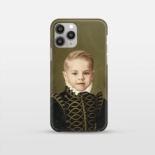 The Noble - Custom Phone Case