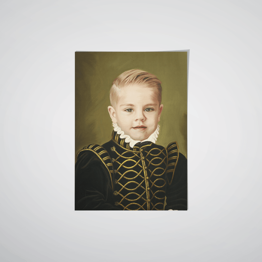 The Noble - Custom Poster
