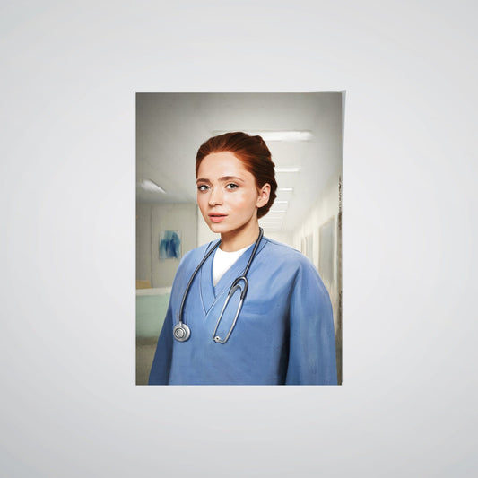 The Nurse - Custom Poster