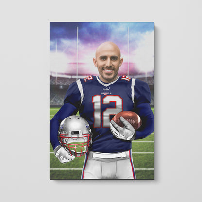The Boston Champs - Custom Canvas