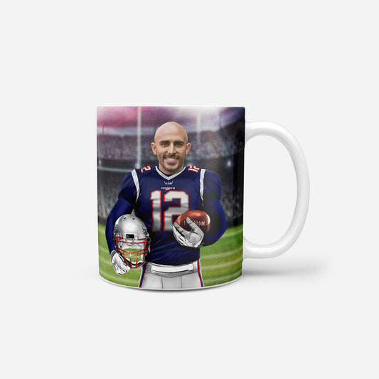 The Boston Champs - Custom Mug
