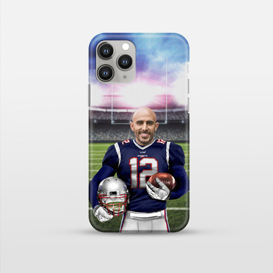 The Boston Champs - Custom Phone Case