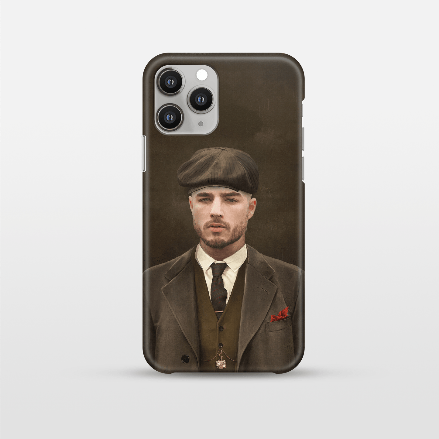 The Peaky Blinder - Custom Phone Case