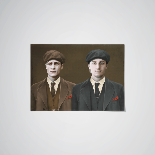 The Peaky Brothers - Custom Poster